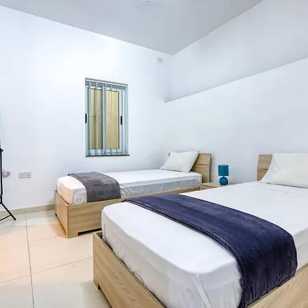 Modern 3 Bedroom Maisonette In The Heart Of Swieqi * Is-Swieqi