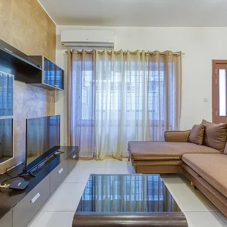 Modern 3 Bedroom Maisonette In The Heart Of Swieqi