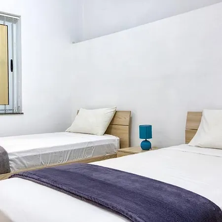 Modern 3 Bedroom Maisonette In The Heart Of Swieqi Apartament *