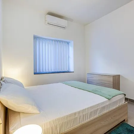 Modern 3 Bedroom Maisonette In The Heart Of Swieqi * Is-Swieqi