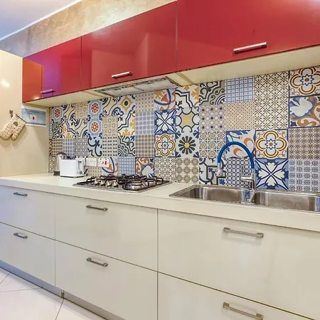 Modern 3 Bedroom Maisonette In The Heart Of Swieqi Is-Swieqi