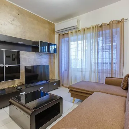 Modern 3 Bedroom Maisonette In The Heart Of Swieqi Is-Swieqi
